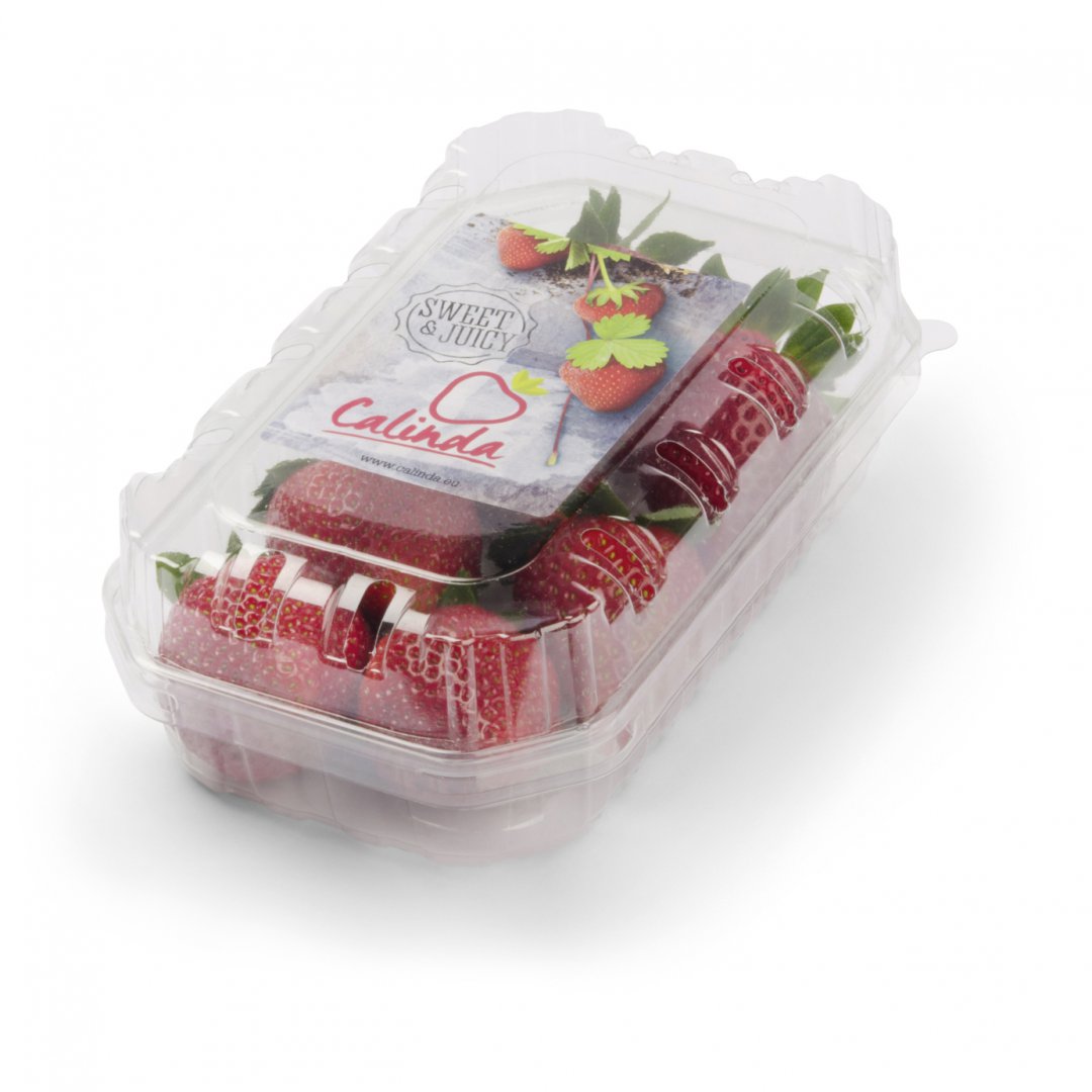 Strawberries Calinda - Assortment - Special Fruit