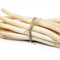 Asperges - pointes blanches 