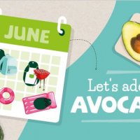 Juni = avocadomaand